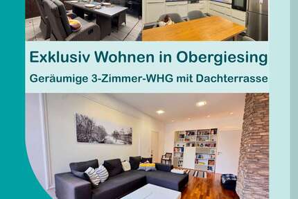 Wohnung zum Kaufen in München 980.000,00 € 116 m²