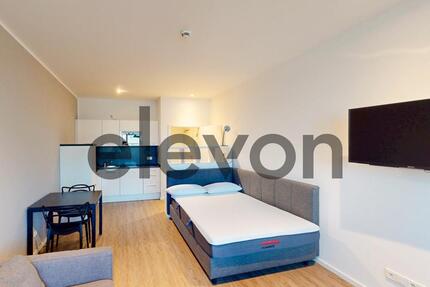 1-Zimmer-Apartment mit toller Anbindung - Mainz