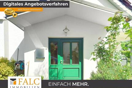 Provisionsfrei: Moderne A+ Doppelhaushälfte im digitalen Angebotsverfahren - Köln Weiden