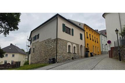 Mehrfamilienhaus als Anlageobjekt - Schleiz