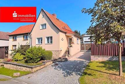 Ein-Zweifamilienhaus mit viel Potential! - Niederorschel