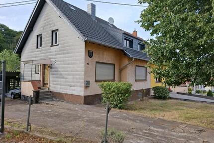 Mehrgenerationen Haus . Mietobjekt 2 Wohnungen Privat Verkauf !! - Rehlingen-Siersburg