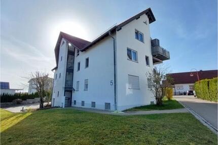Moderne 3-Zimmer-Eigentumswohnung mit Balkon - Niederstotzingen