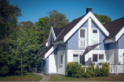 Ferienhaus Rügen Ostsee Sommer, mit Hund, nur 350m vom Strand - Dranske