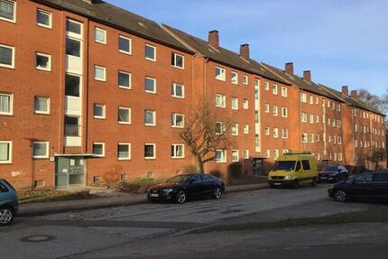 Familienangelegenheit: großzügige 3-Zimmer-Wohnung - Geesthacht