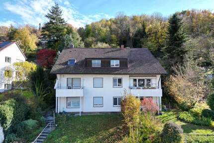 Wohnung zum Kaufen in Merzhausen 150.000,00 € 25 m²