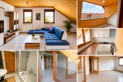Wohnung zum Kaufen in Wörth am Main 198.000,00 € 61.18 m²