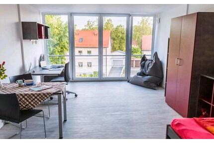 Wohnhnheim für Studenten und Azubis Laineck Apart - Bayreuth Bernecker Straße / Insel / Riedelsberg