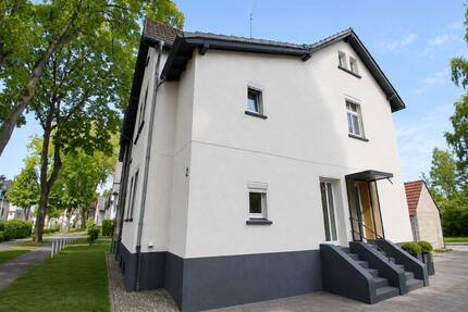 Zechenhaus XXL-Doppelhaushälfte - Bottrop Eigen