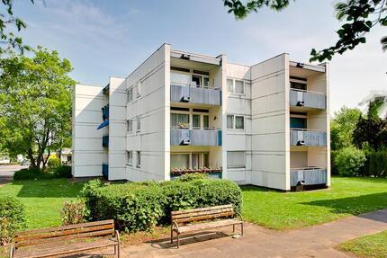 Attraktive 2 Zimmer-Wohnung mit Balkon in Stieghorst zu vermieten WBS erforderlich - Bielefeld