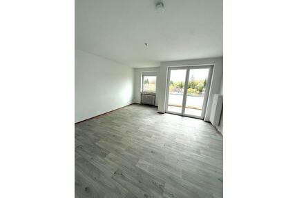 Helle 3-Zimmer-Wohnung mit 2 Balkonen in Coburg