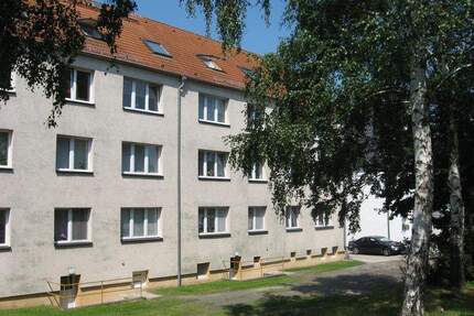 3-Raum-Wohnung in der Ortschaft Dölzig - Schkeuditz