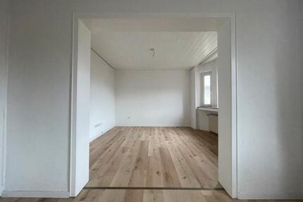 Großzügige 2-Zimmer-Wohnung mit offenem Wohnbereich und Terrasse - Ennepetal