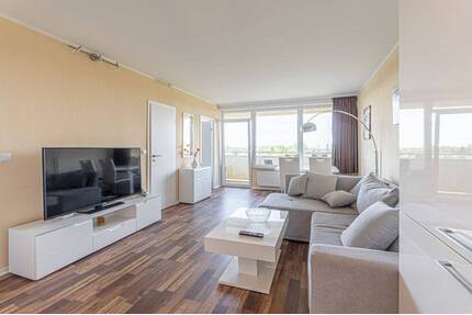 Wunderschön stilvoll eingerichtete Wohnung in märchenhafter Umgebung sucht seine neuen Eigentümer - Braunlage / Hohegeiß