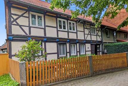 Haus zum Kaufen in Veckenstedt 133.000,00 € 157 m²