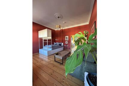 Vollmöblierte 1-Zimmer-Wohnung in Top-Lage Potsdam-Innenstadt