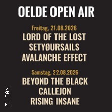 Oelde Open Air 2026
