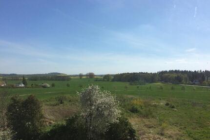 Grandioser Ausblick inklusive 2 Raum Wohnung nahe Schwerin - Leezen