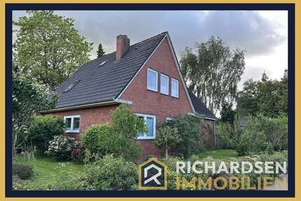 Haus zum Kaufen in Niebüll 289.000,00 € 161.25 m²