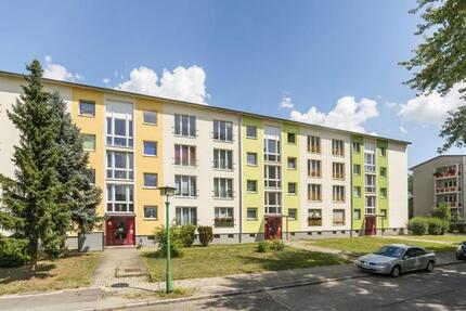 Helle 3-Raumwohnung in Zentrumsnähe - Hoyerswerda