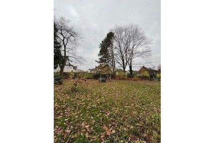 Exklusives Baugrundstück in Hagen mit positiver Bauvoranfrage