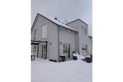 Einfamilienhaus in Unterelsbach - wohnen wo andere Urlaub machen - Oberelsbach