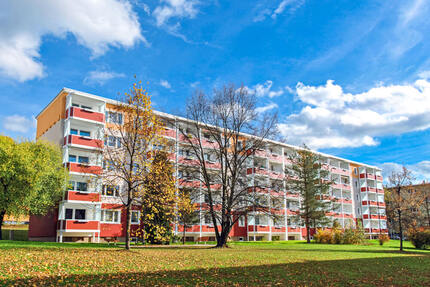 Wohnträume verteilt auf 2 Räume - Zwickau Eckersbach