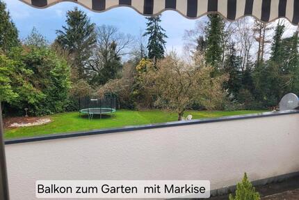 3-Zimmer-Sonnenwohnung in ruhiger Lage. Solingen