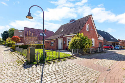 Charmantes EFH mit Garage in beliebter Ferienregion - Krummhörn / Pilsum