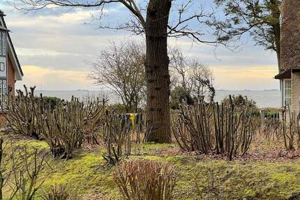 Attraktive Ferienwohnung (baurechtl. genehmigt) direkt am Südstrand (hervorragende Vermietbarkeit) - Wyk auf Föhr