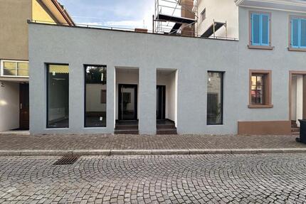 Gewerbeeinheiten in zentraler Lage in Gengenbach zu vermieten