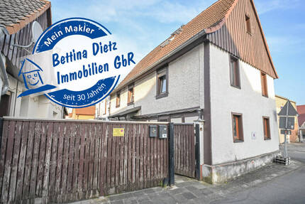 DIETZ: 2 Wohnungen! Haupthaus mit 110qm + Nebengebäude mit 54m² in zentraler Lage von Münster!