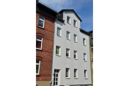 Schöne 2-Raum Wohnung mit Balkon im Erdgeschoß zu verkaufen! - Eisenach