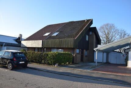 Architektenhaus in guter Lage Glücksburgs zu vermieten - Glücksburg (Ostsee)