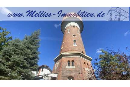 Historischer Wasserturm in Uelzen