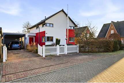 Haus zum Kaufen in Buchholz in der Nordheide Trelde 549.000,00 € 140 m² - Buchholz in der Nordheide / Trelde
