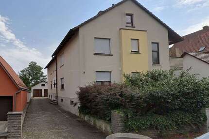 Haus zum Kaufen in Poppenhausen 355.000,00 € 352.61 m²