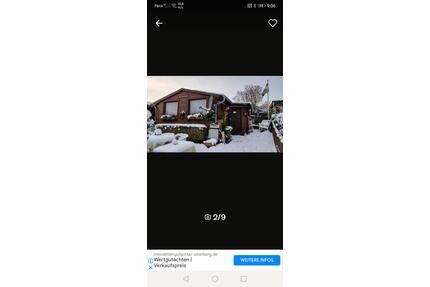 Gemütliches Holzhaus auf Würden - Gummersbach