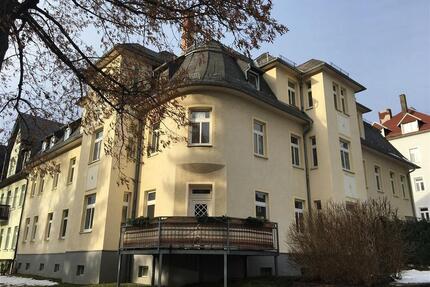 Großzügige 3-Zimmer mit neuen Laminat und Wanne! - Chemnitz Ebersdorf