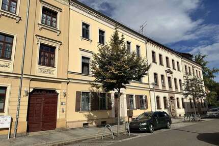 Wohnung zum Kaufen in Zwickau 44.000,00 € 38.97 m²