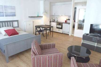 Wohnung zum Kaufen in Frankfurt 255.000,00 € 34 m²