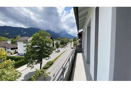 Wohnung zum Mieten in Garmisch-Partenkirchen 1.455,00 € 74 m²