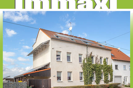 KNAUTKLEEBERG +2 RAUM WOHNUNG + WESTBALKON + AB JULI 2026 - Leipzig Knautkleeberg-Knauthain