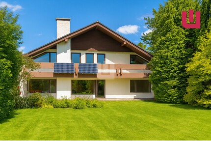 WINDISCH - Attraktives EFH für große Familien zentral in Gröbenzell-Nord, frei ab 01.06.2026