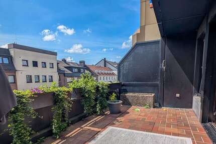 Wohnung zum Mieten in Bielefeld 491,00 € 47 m²