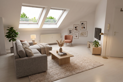 Wohnung zum Kaufen in Mannheim 180.000,00 € 48 m²
