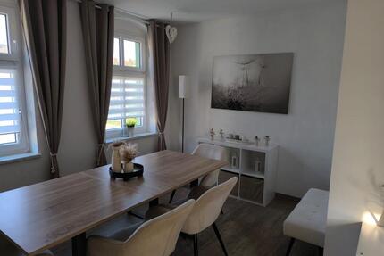 Wohnung 2. OGDG - 712,00&nbsp;EUR Kaltmiete, ca.&nbsp; 109,00&nbsp;m&sup2; in Aue-Bad Schlema (PLZ: 08280)