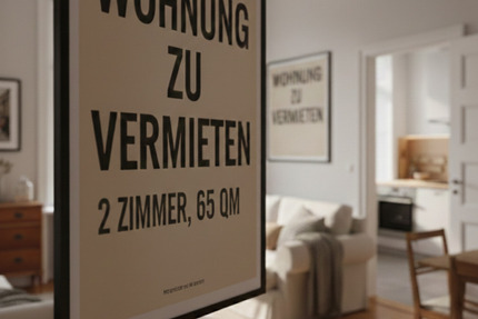 Wohnung zu vermieten - 300,00&nbsp;EUR Kaltmiete, ca.&nbsp; 65,00&nbsp;m&sup2; in Bad Kissingen (PLZ: 97688)