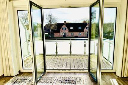 Wohnung zum Kaufen in Sankt Peter-Ording 389.000,00 € 57 m²