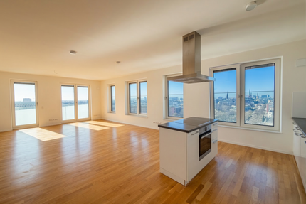 Wohnung zum Mieten in Hamburg 2.802,00 € 132.15 m²